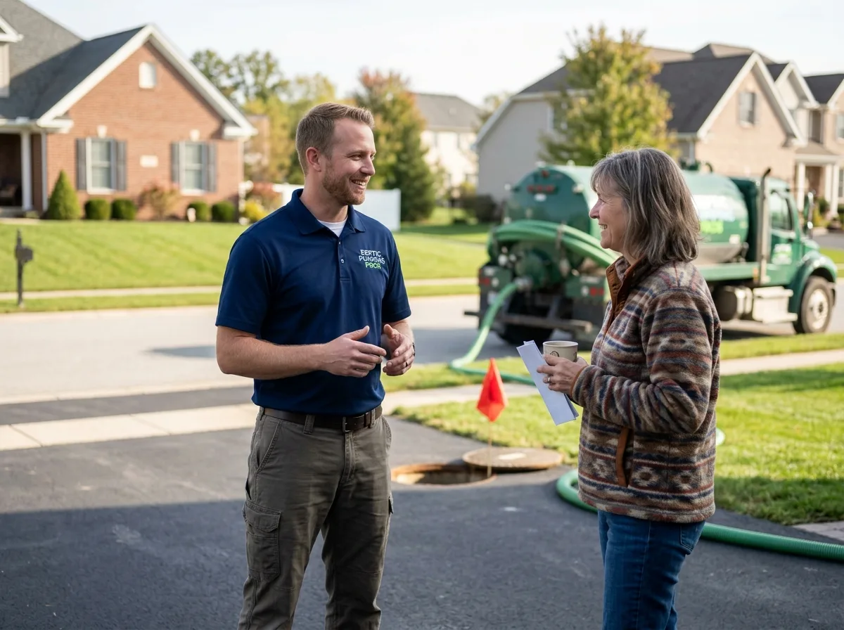 Emergency Septic Service in Fruitland Park, FL